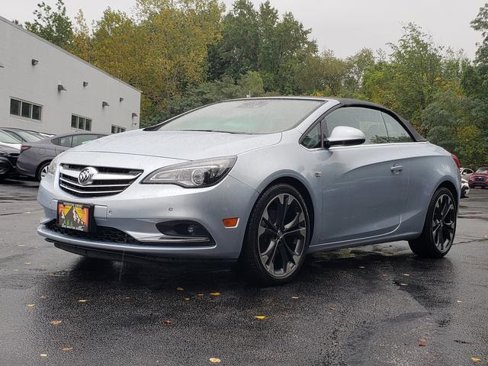 Used 2016 Buick Cascada Premium image 7