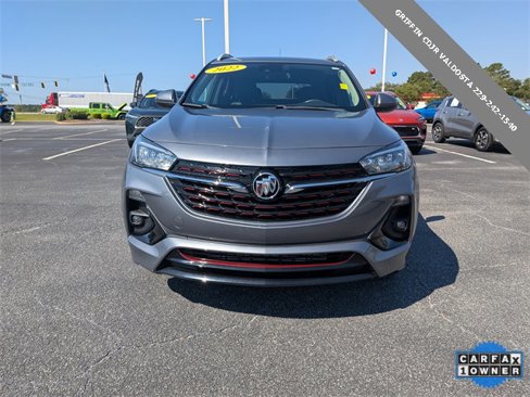 Used 2022 Buick Encore GX Select w/ Sport Touring Package image 8