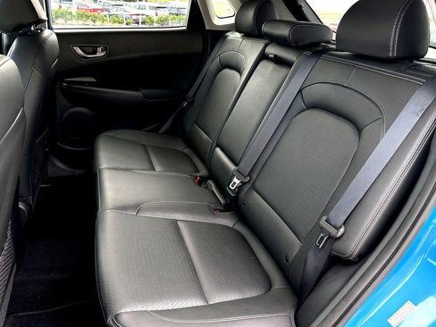Used 2021 Hyundai Kona Limited w/ Cargo Package image 25