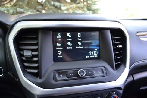 Used 2019 GMC Acadia SLE image 20