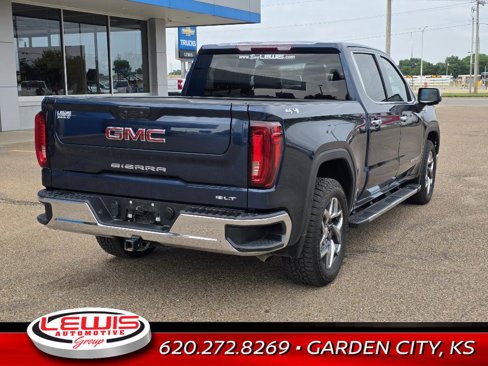 Used 2022 GMC Sierra 1500 SLT w/ SLT Convenience Package image 7