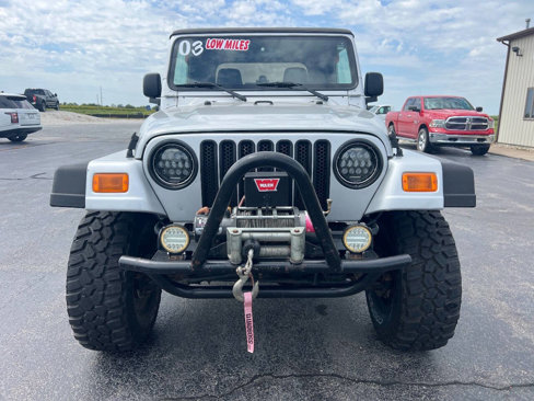 Used 2003 Jeep Wrangler Sport image 3