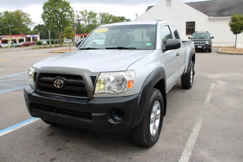 Used 2007 Toyota Tacoma 4x4 Access Cab V6 image 1