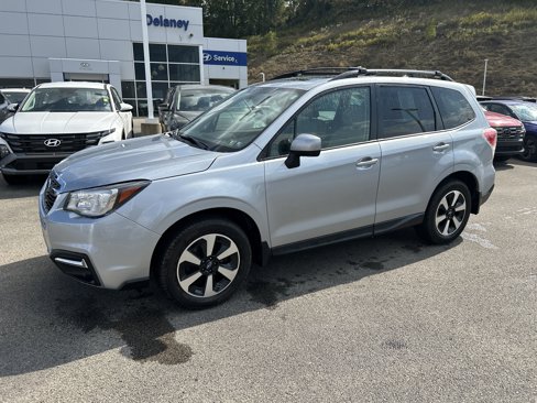 Used 2018 Subaru Forester 2.5i Premium image 21
