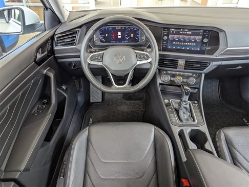 Certified 2024 Volkswagen Jetta SEL image 14