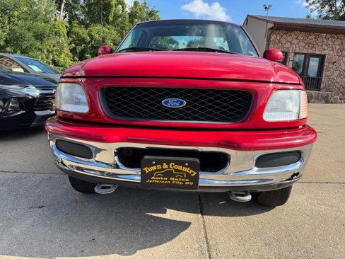 Used 1997 Ford F150 4x4 Regular Cab image 4