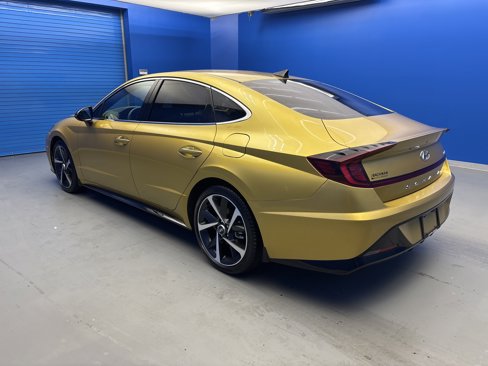 Used 2021 Hyundai Sonata SEL Plus image 4