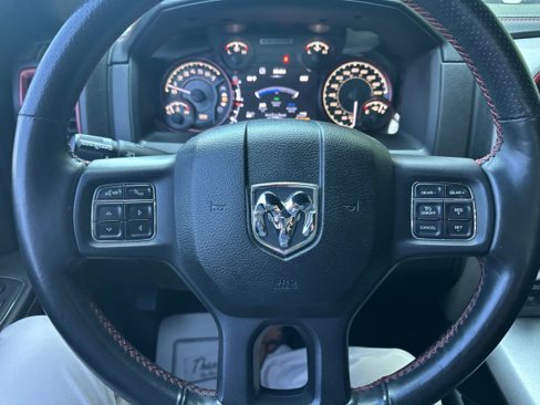 Used 2017 RAM 1500 Rebel w/ Luxury Group image 19