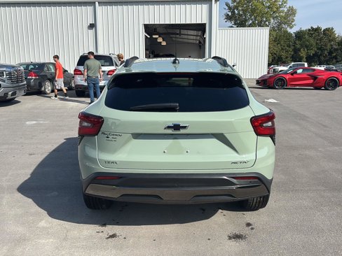 New 2026 Chevrolet Trax ACTIV image 4
