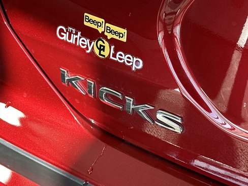 Used 2023 Nissan Kicks SV image 15