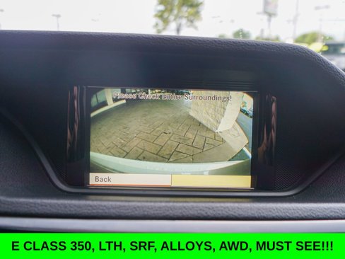 Used 2012 Mercedes-Benz E 350 4MATIC Sedan image 25