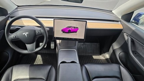 Used 2022 Tesla Model Y Performance image 2