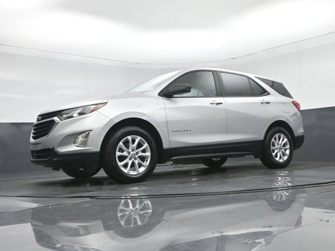 Used 2020 Chevrolet Equinox LS w/ LS Convenience Package image 50