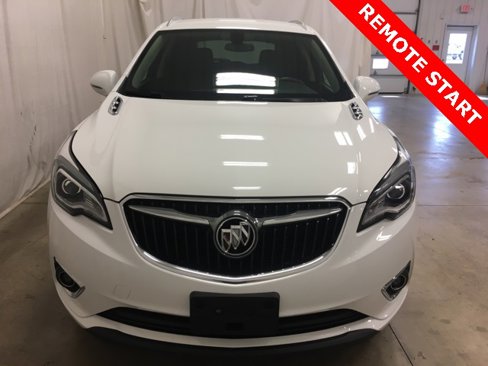 Used 2020 Buick Envision Essence image 9