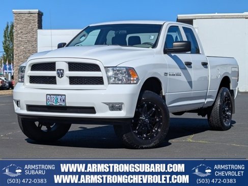 Used 2012 RAM 1500 Express image 1