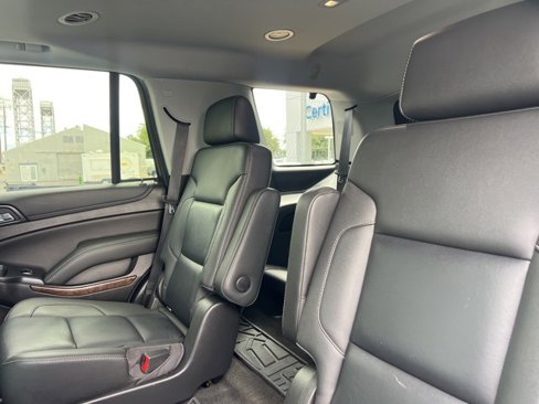 Used 2018 Chevrolet Tahoe LT w/ Luxury Package image 20