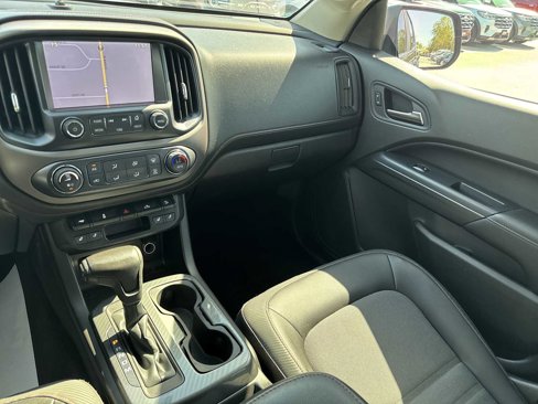 Used 2015 GMC Canyon SLE image 25