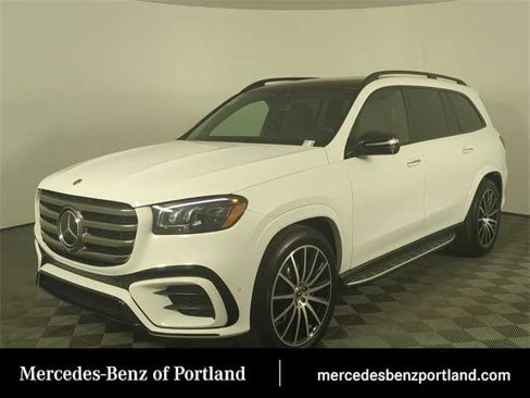 Certified 2025 Mercedes-Benz GLS 450 4MATIC image 1