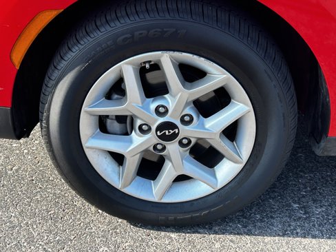 Certified 2023 Kia Soul LX w/ Option Group 015 image 8