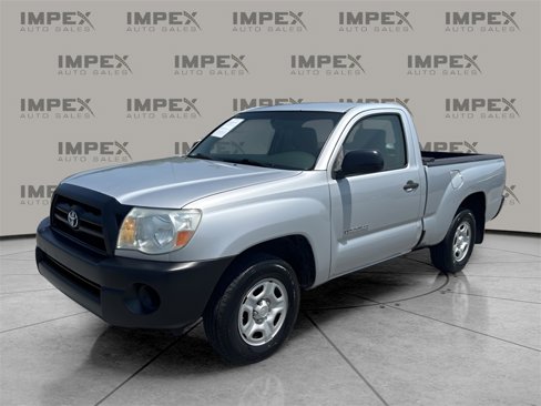 Used 2009 Toyota Tacoma 2WD Regular Cab image 1