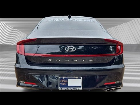 Used 2022 Hyundai Sonata SEL image 5