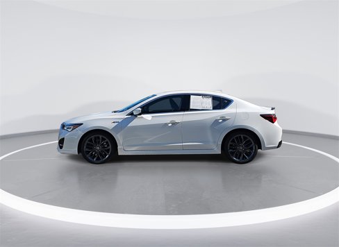 Certified 2022 Acura ILX image 8