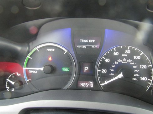 Used 2010 Lexus RX 450h AWD image 31