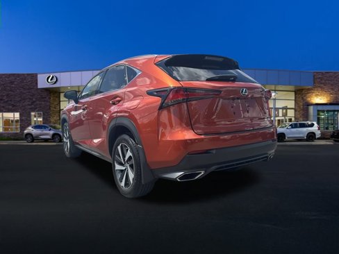 Used 2021 Lexus NX 300 AWD w/ Premium Package image 24