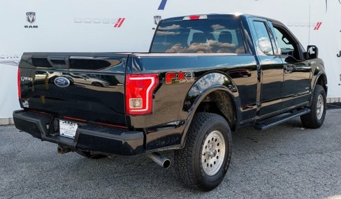 Used 2016 Ford F150 XLT w/ Equipment Group 301A Mid image 5