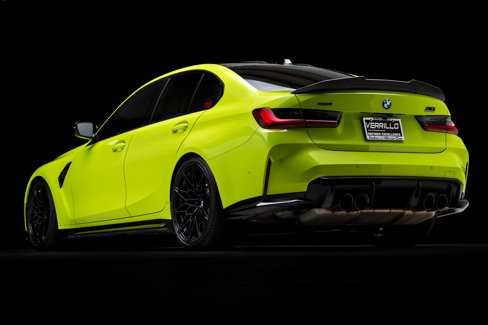 Used 2023 BMW M3 Competition image 7