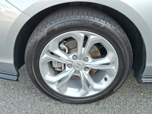Used 2023 Honda Accord LX image 8
