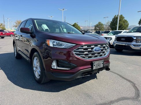 Certified 2021 Ford Edge SEL w/ Convenience Package image 11