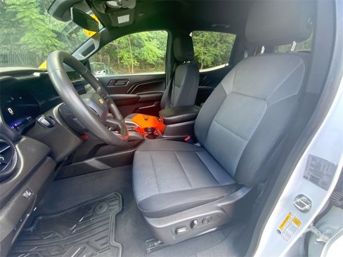 Certified 2023 Chevrolet Colorado W/T w/ WT Convenience Package II image 19