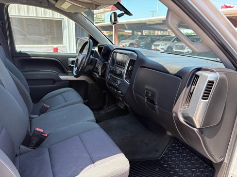 Used 2015 Chevrolet Silverado 1500 LT w/ LT Convenience Package image 19