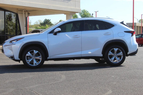Used 2017 Lexus NX 200t FWD image 7