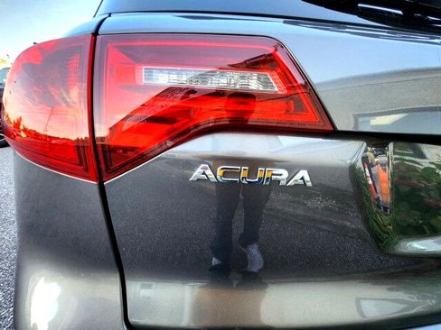 Used 2012 Acura MDX w/ Technology Package image 25