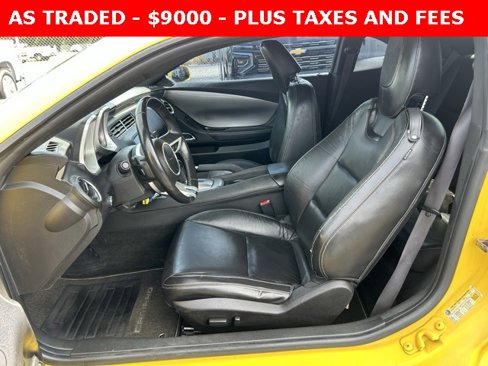 Used 2010 Chevrolet Camaro LT w/ RS Package image 13