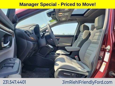 Used 2017 Honda CR-V EX image 9