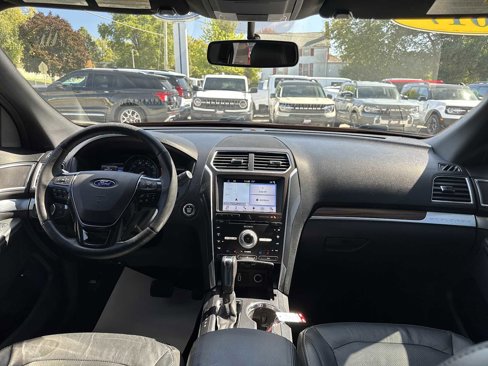 Used 2017 Ford Explorer Limited image 20
