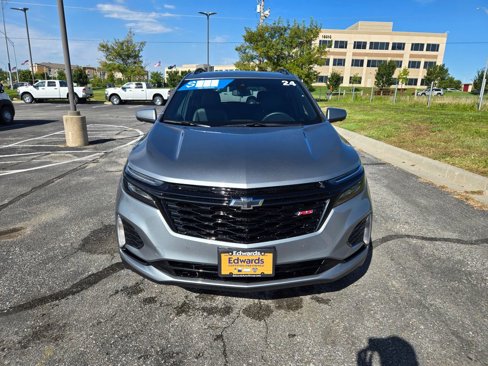 Used 2024 Chevrolet Equinox RS image 9