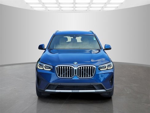 Used 2022 BMW X3 sDrive30i w/ Premium Package 2 image 2
