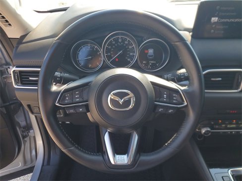 Used 2022 MAZDA CX-5 AWD 2.5 S w/ Preferred Package image 20