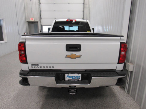 Used 2019 Chevrolet Silverado 2500 W/T w/ WT Convenience Package image 12
