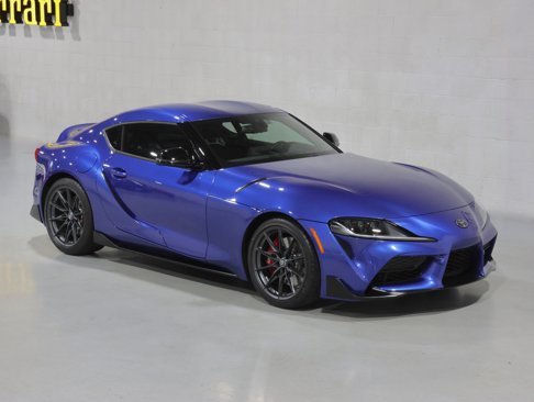 Used 2026 Toyota Supra image 99