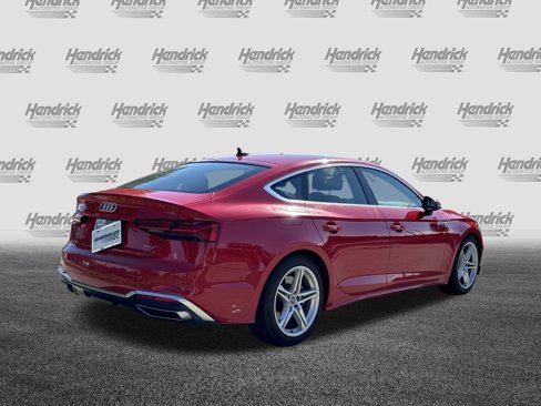 Used 2021 Audi A5 2.0T Premium image 10