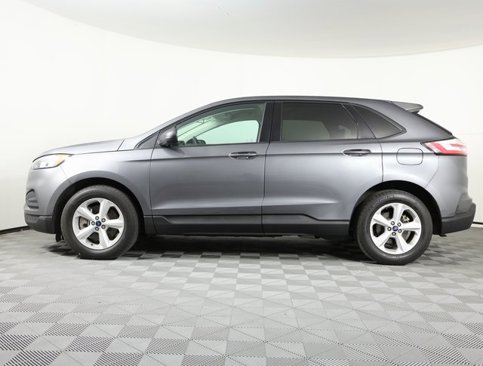 Used 2021 Ford Edge SE w/ Cargo Accessory Package image 2
