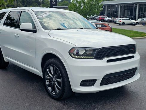 Used 2020 Dodge Durango GT image 2