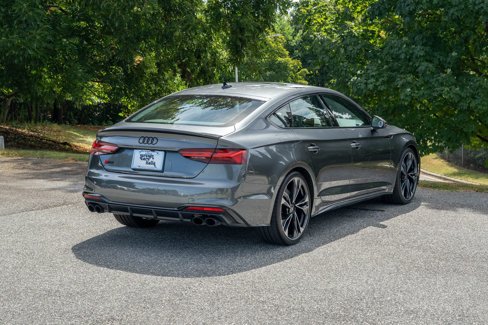 Used 2025 Audi S5 Premium Plus image 7