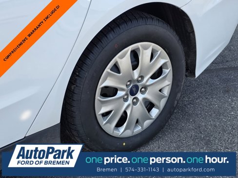 Used 2020 Ford Fusion S image 10