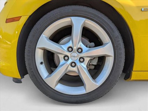 Used 2015 Chevrolet Camaro LT w/ RS Package image 13